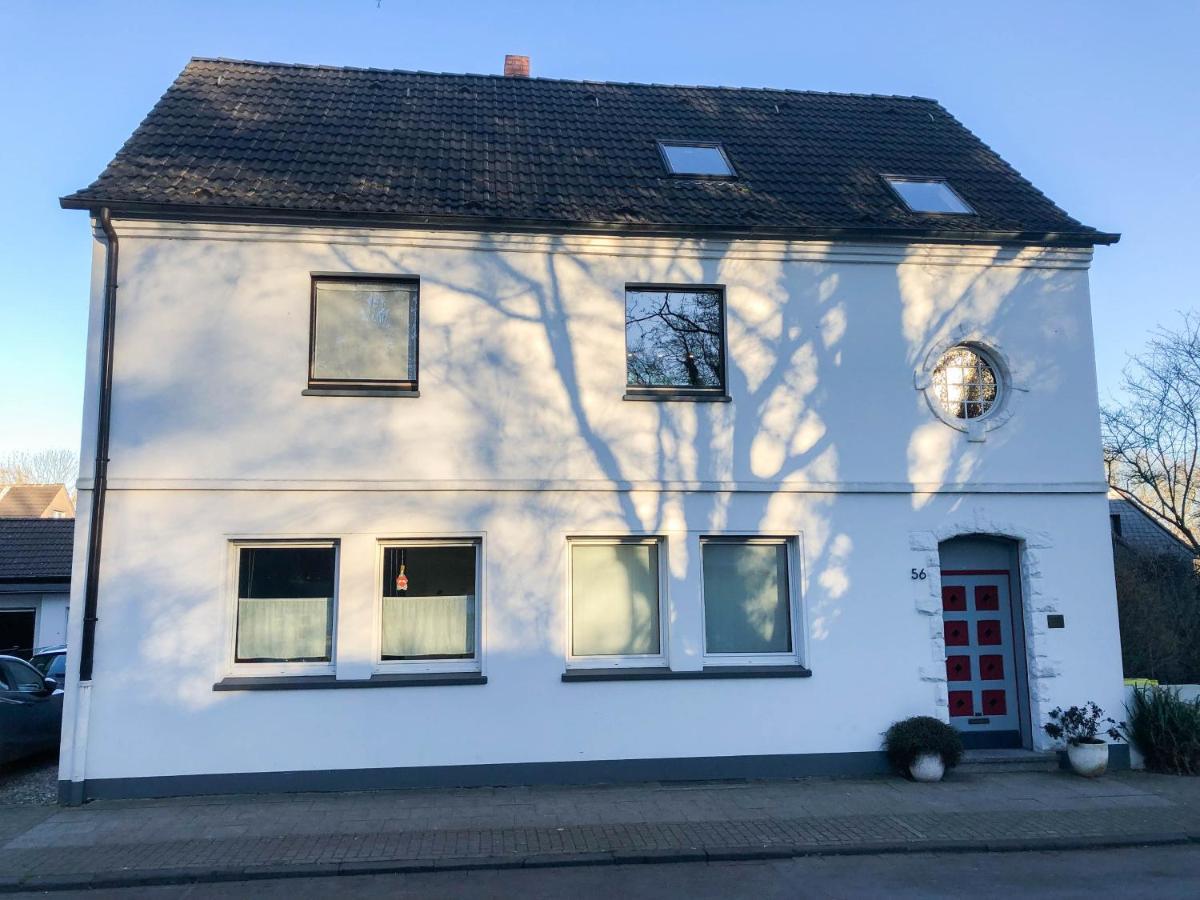 Ferienwohnung Mit Kuschelflair Essen Exterior photo