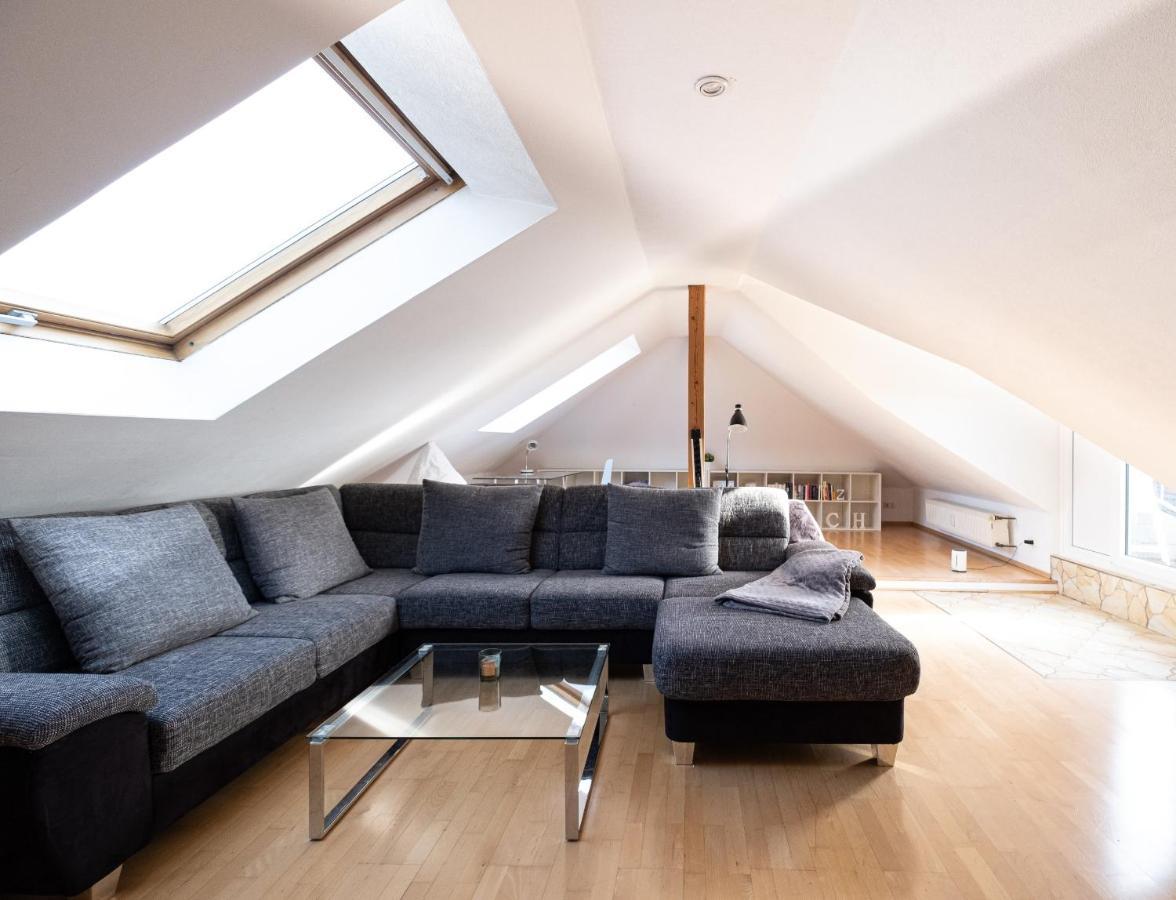 Ferienwohnung Mit Kuschelflair Essen Exterior photo