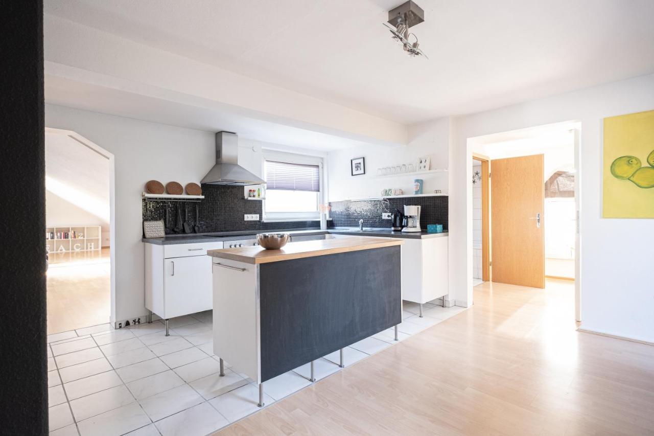 Ferienwohnung Mit Kuschelflair Essen Exterior photo