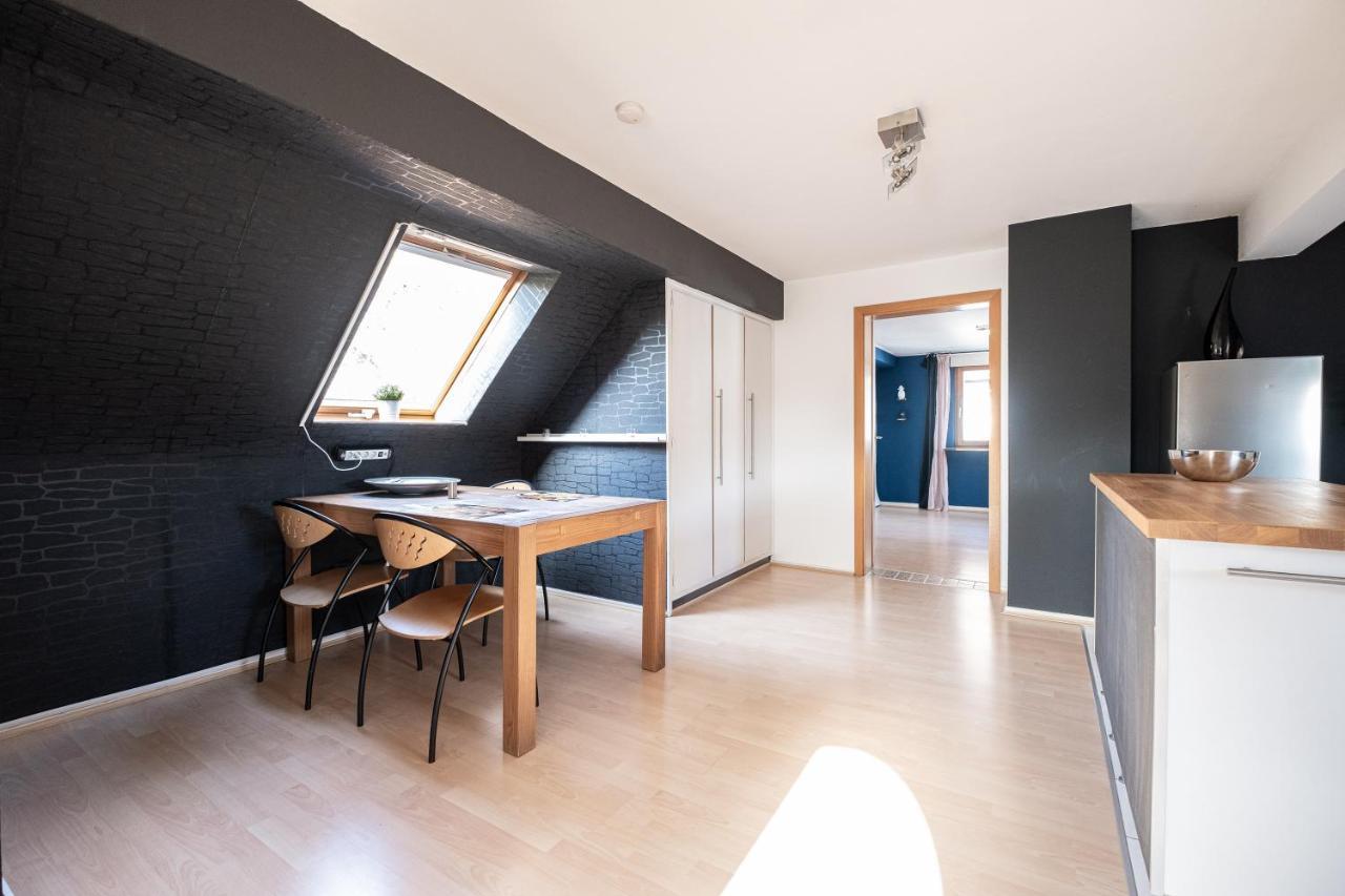 Ferienwohnung Mit Kuschelflair Essen Exterior photo