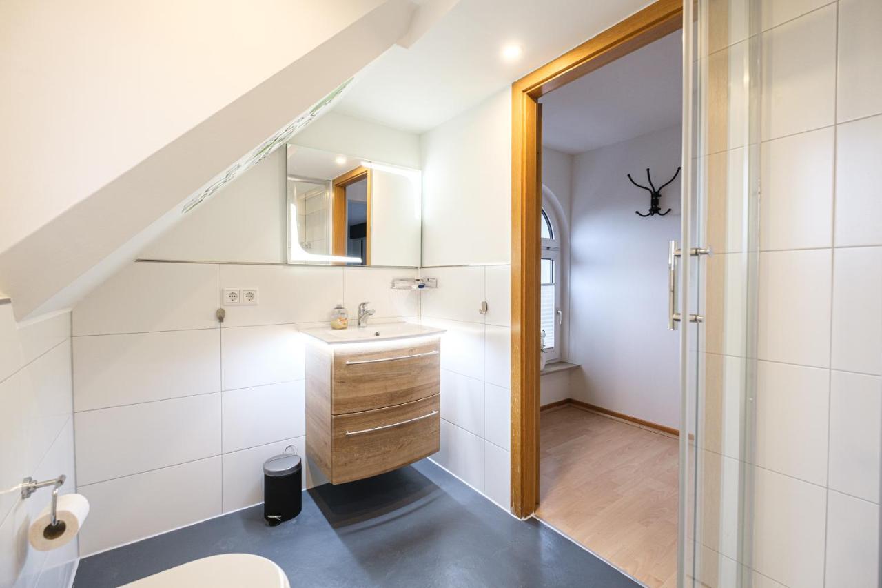 Ferienwohnung Mit Kuschelflair Essen Exterior photo