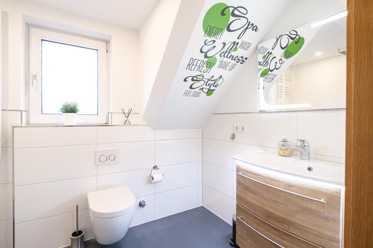 Ferienwohnung Mit Kuschelflair Essen Exterior photo